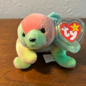 Ty Beanie Baby - Sammy the Bear - Style Number #4215, Mint